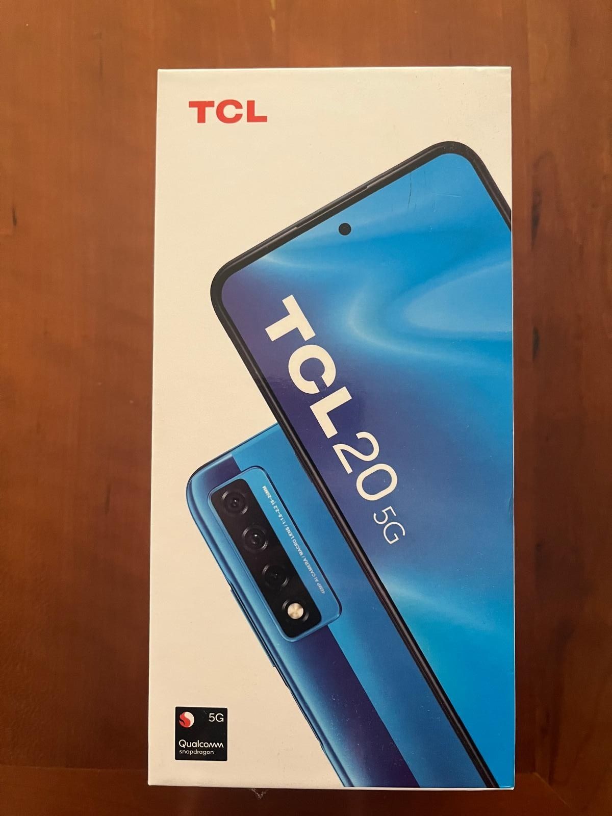 TCL 20 5G de 128 GB