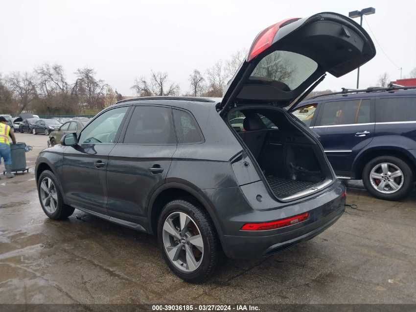 Audi Q5 Premium 2020