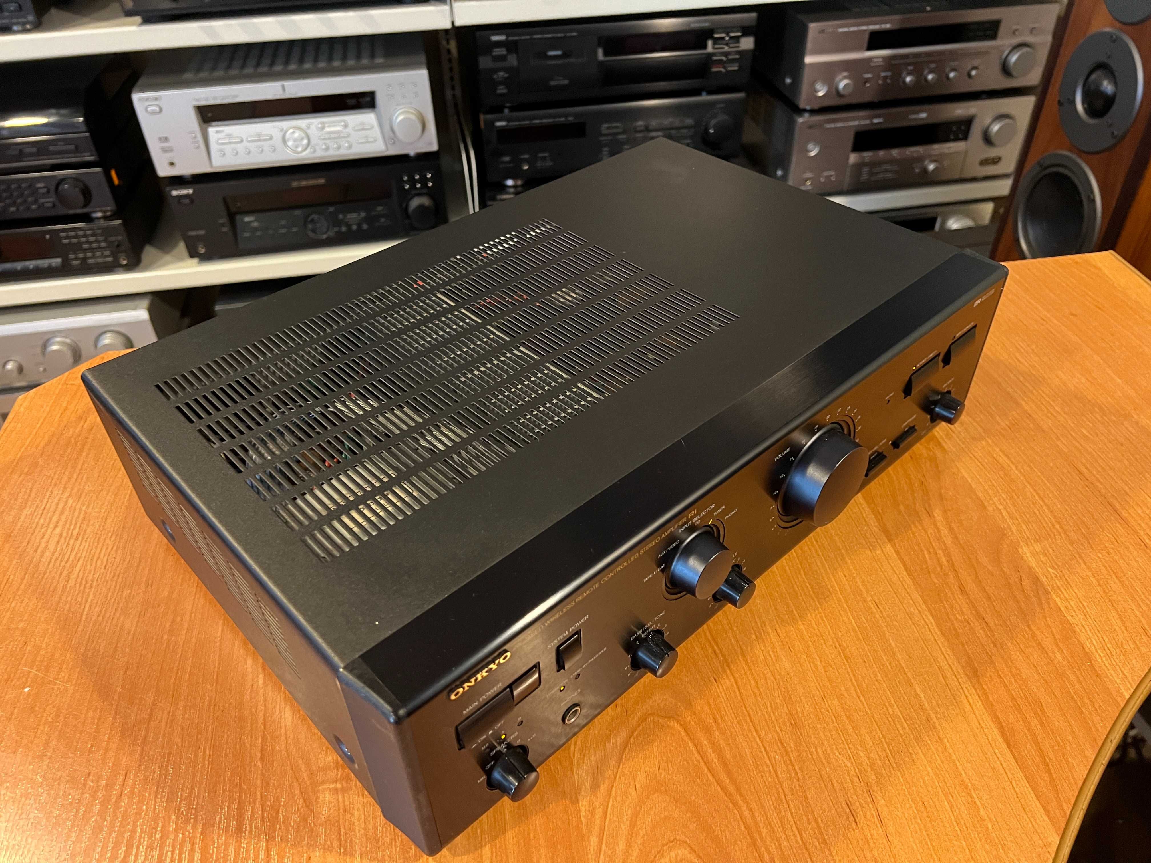 Wzmacniacz Onkyo A-8830 Stereo, Audio Room