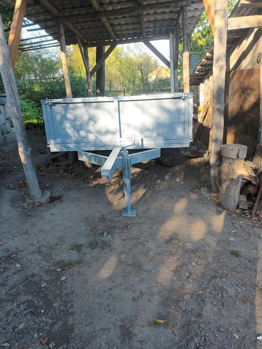 Przyczepa rolnicza