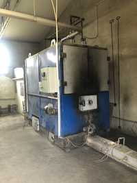 Piec na trociny 800kw Intermet