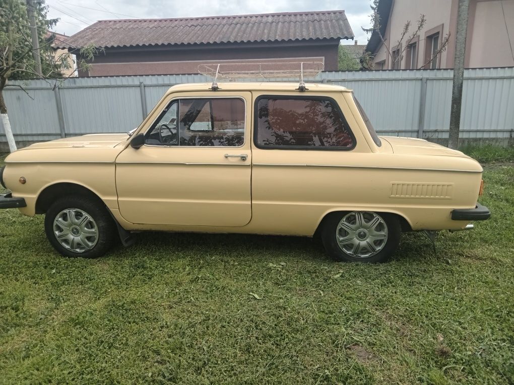 Продам ЗАЗ 968М. 1992р.в.