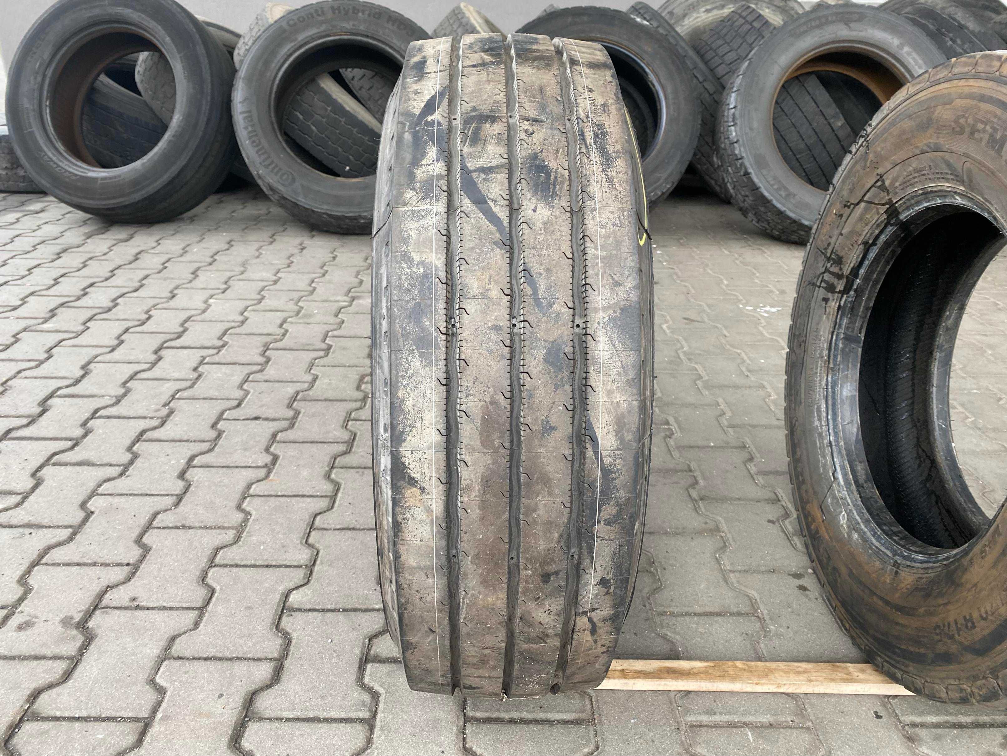 Opona 245/70R17.5 MICHELIN ENERGY XTA Naczepowa 11mm