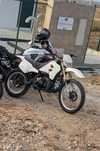 Susuki RMX 50 Supermotard