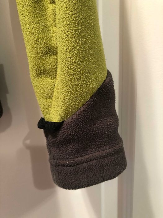 Polar Wolfskin Outdoor damski XS zielony