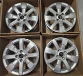 Felgi Citroen Peugeot 16 cali 4x108