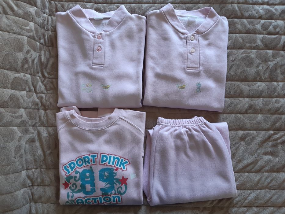 Vendo peças de roupa de Criança