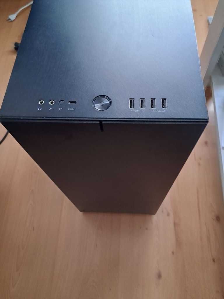 Fractal fd-c-def7x-01