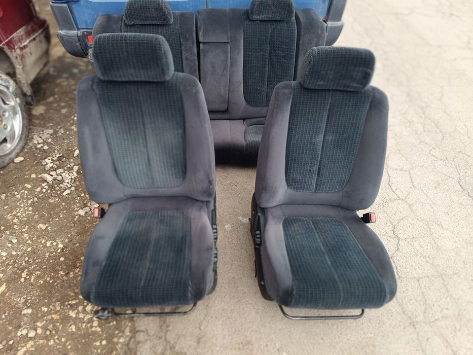 Салон сидение хонда акорд 5 розбор