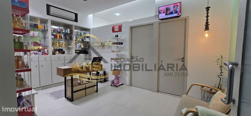 Loja De Estética Para Trespasse Arrendamento Ou Venda