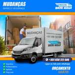 Mudanças e Transportes Lisboa e Margem Sul