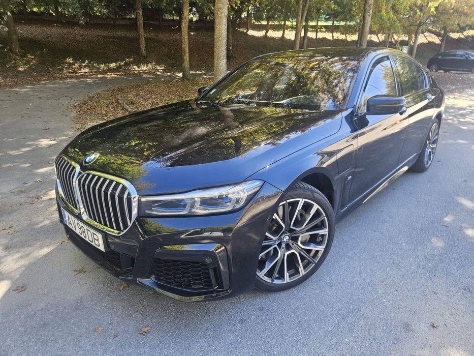 BMW 745e PACK M Full Extras