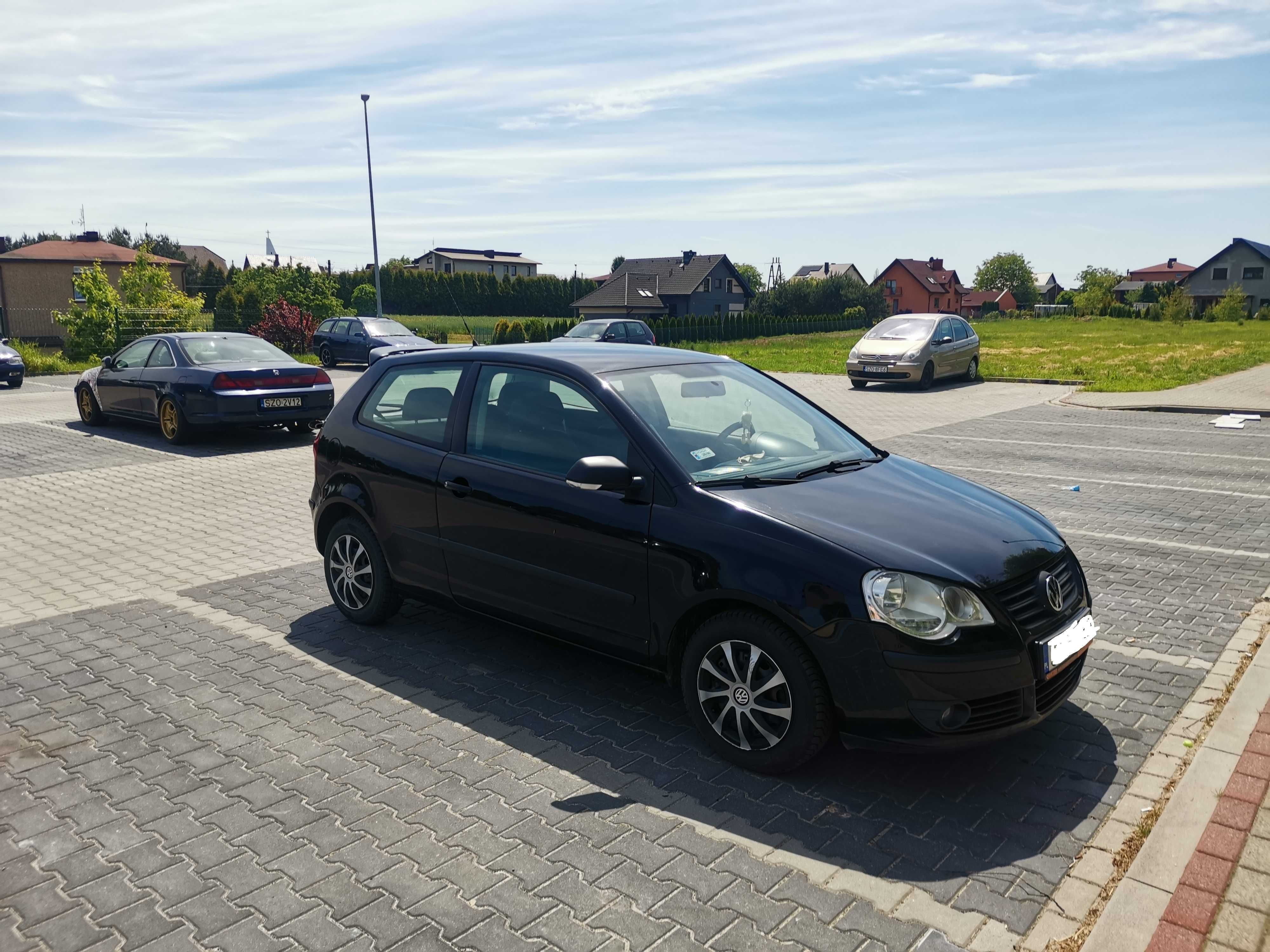 Sprzedam VW POLO 1,4 DIESEL