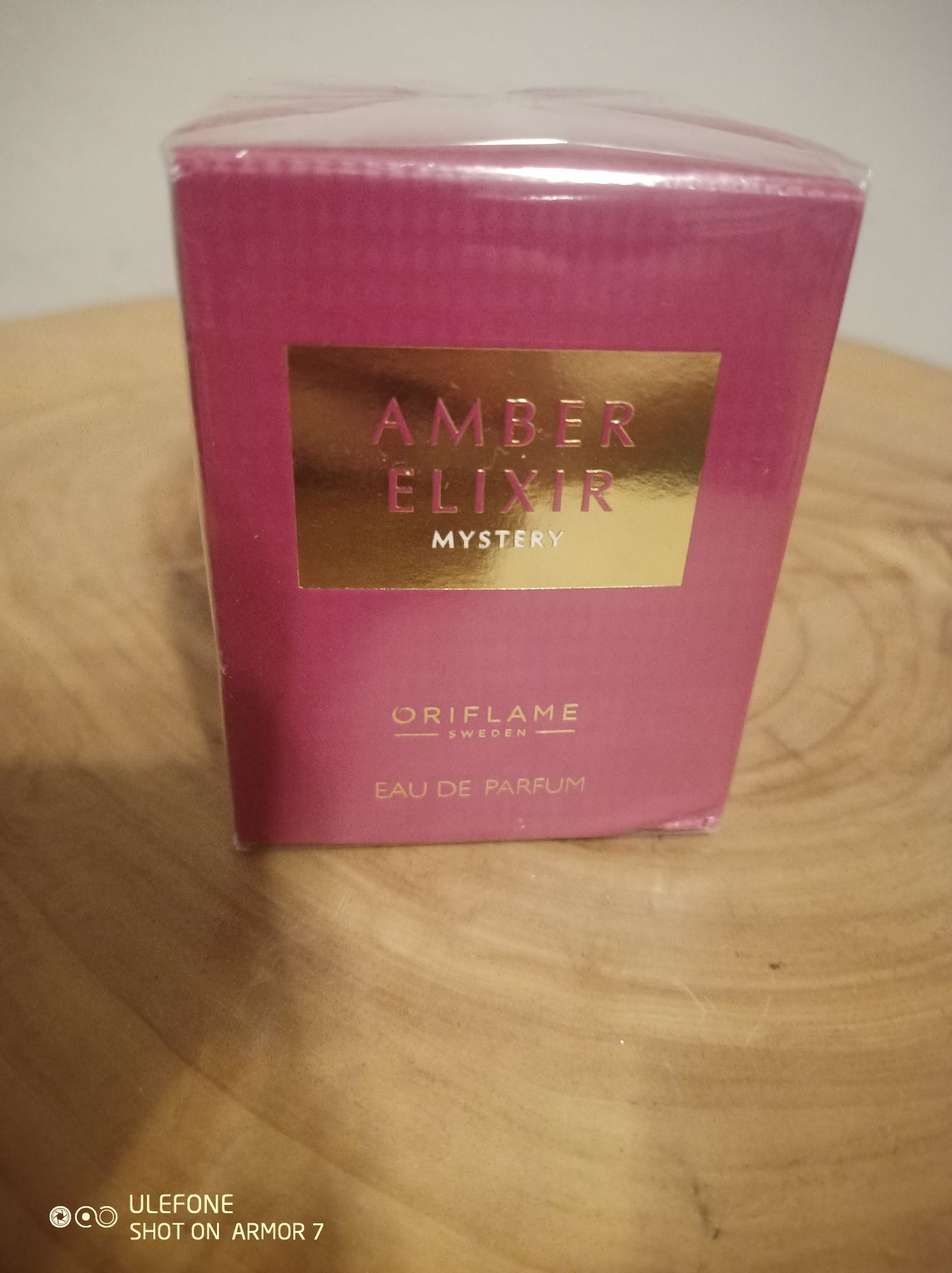 Amber Elixir Mystery 50ml