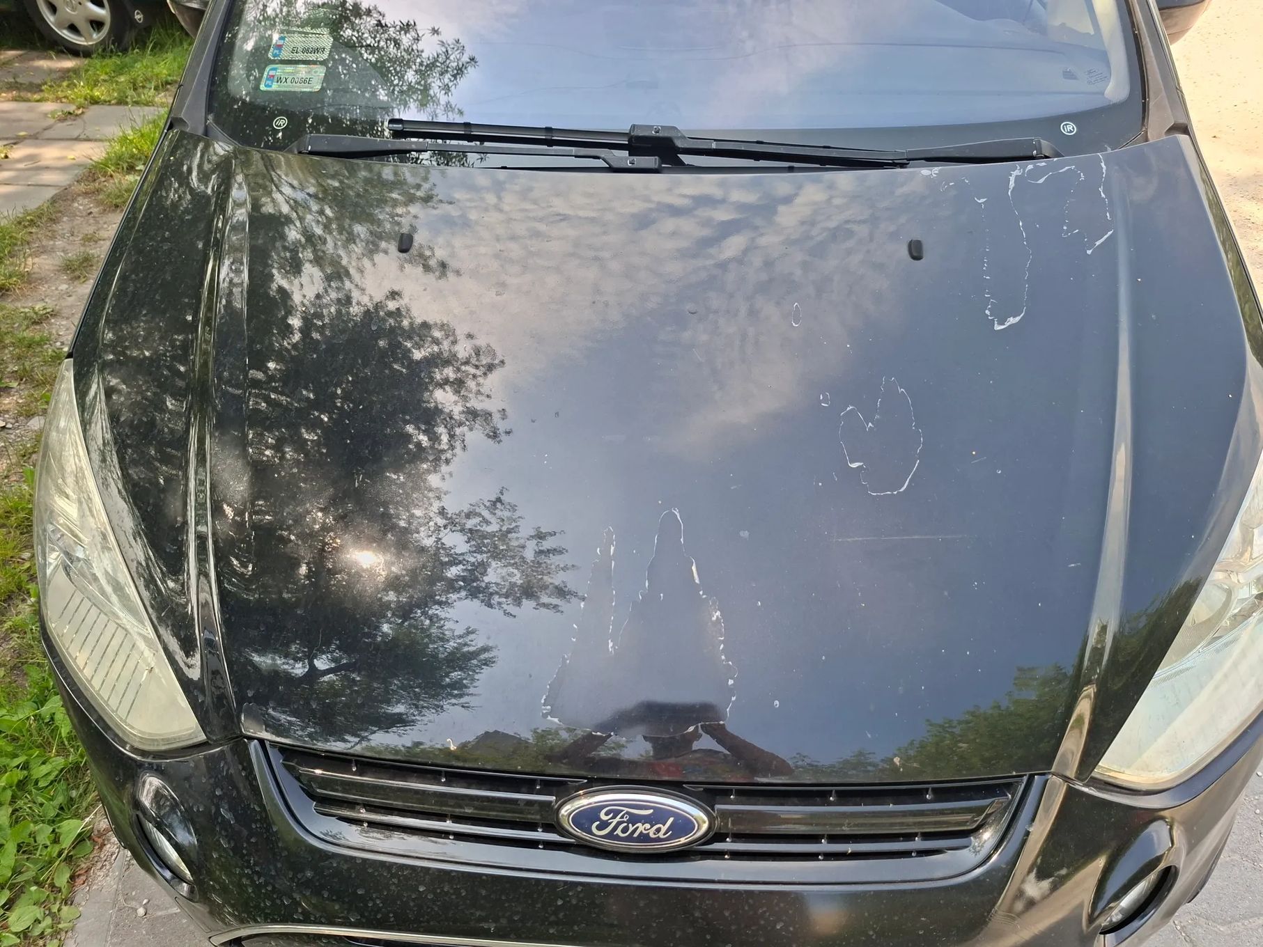 Ford S-Max Ford S-Max 2.0 TDCi DPF Trend Warszawa