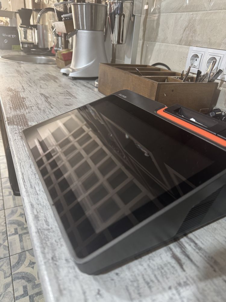 Sunmi W1300 POS-термінал | Android, Wi-Fi, 4G, повністю робочий