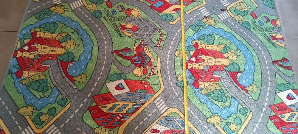 Wykładzina dywanowa