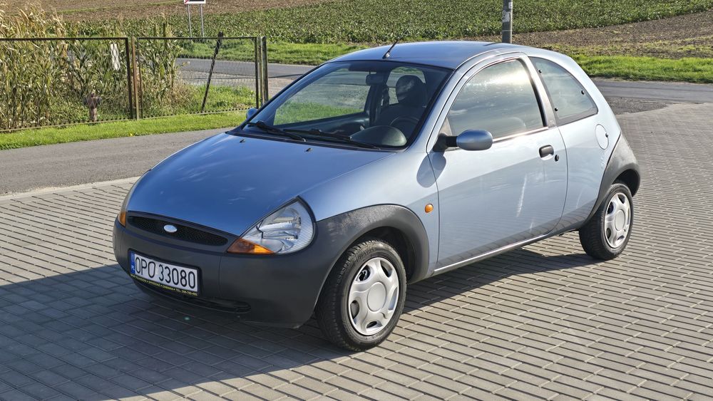 Ford KA 1.3 2006r bardzo dobry stan!