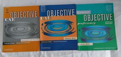 Objective CAE Self-study Student's Book