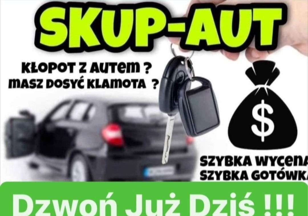 Skup Aut ,Skup samochodów