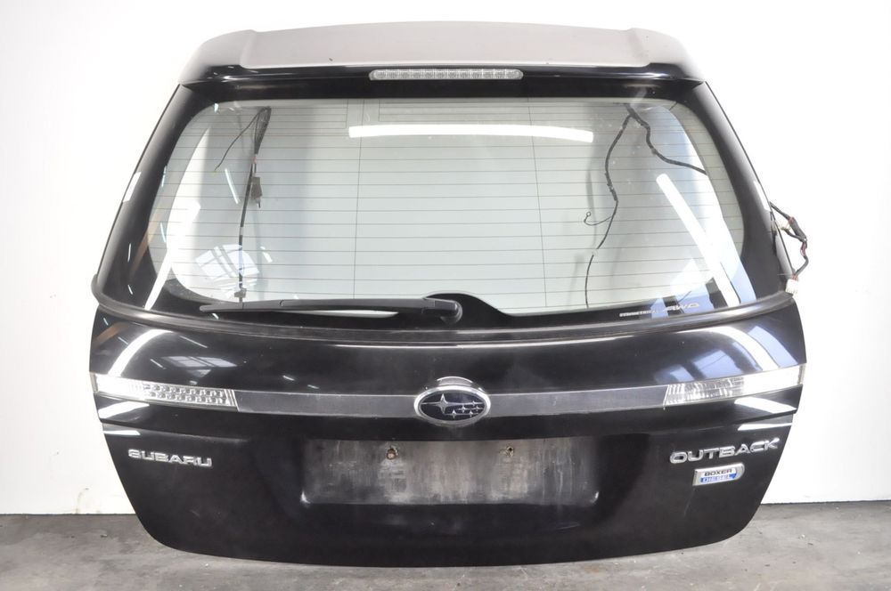 SUBARU LEGACY IV KLAPA BAGAŻNIKA TYŁ TYLNA