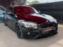 BMW 120 d xDrive Pack M