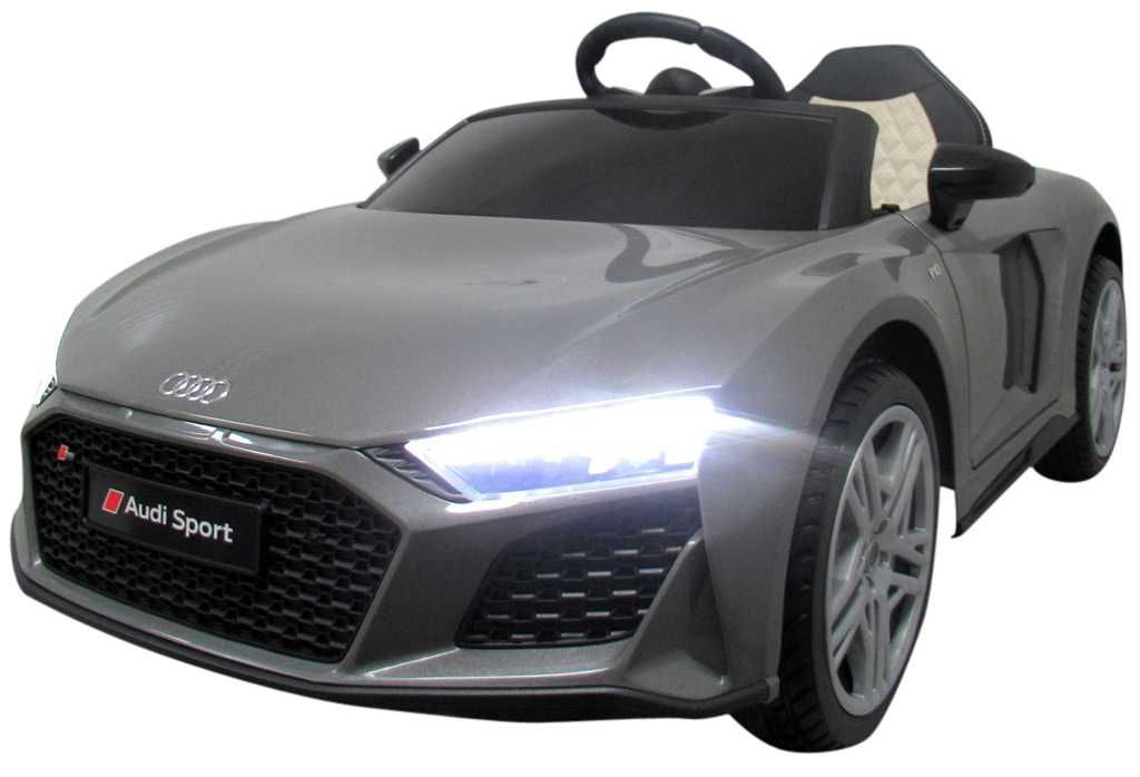 Auto na akumulator dla dziecka elektryczna Audi R8 pilot radio RATY !!