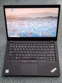 Ноутбук Lenovo ThinkPad T490 i5 24GB 512GB SSD 14" HD Windows 10 Pro