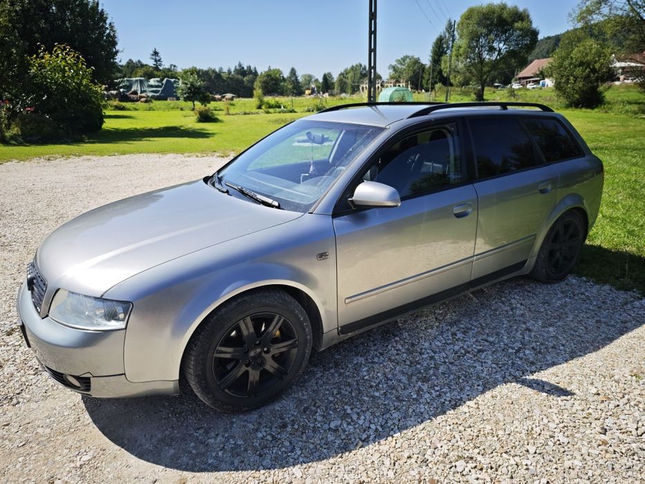 Audi a4 b6, 1,8t bex Quattro! LPG