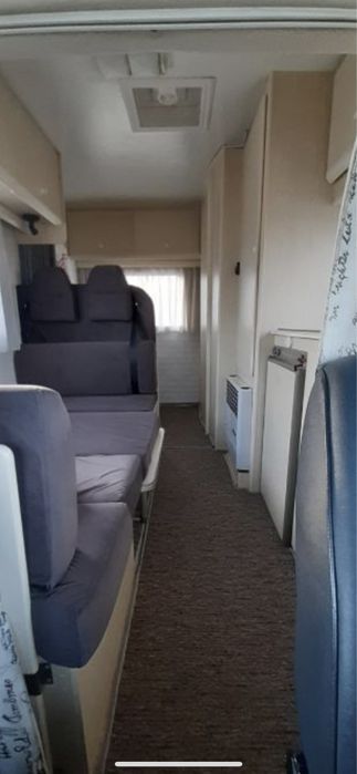 Kamper na wynajem Camper Kraków Promocja Rezerwój już dziś Kraków