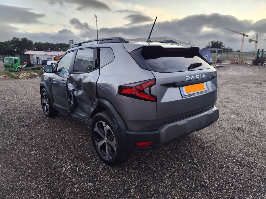 Dacia Duster 1.0 TSI GPL 2024