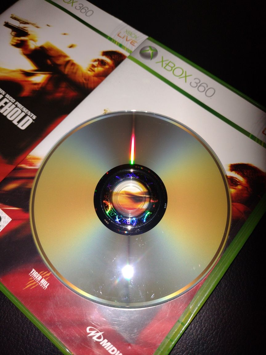 Strangehold Xbox BDB!