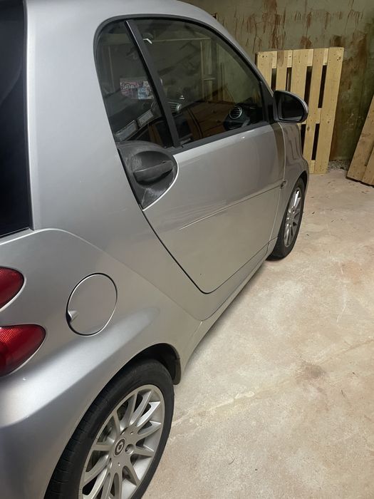 Smart fortwo 451 cdi