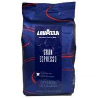 Кава в зернах Lavazza Gran espresso, 1 кг. Зерновой кофе
