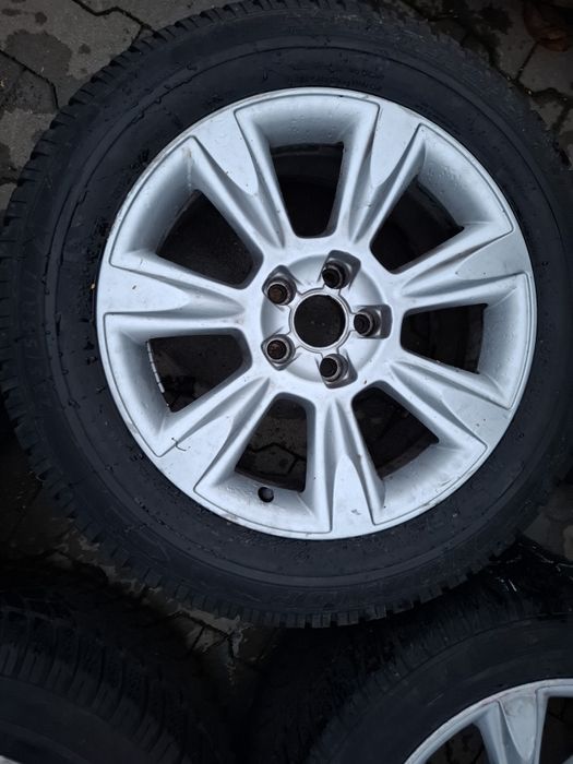 Alufelgi 17 Audi A4 B5 B6 B7 B8 A6 C5 C6 C7 Allroad 5x112 ET26 Opony M