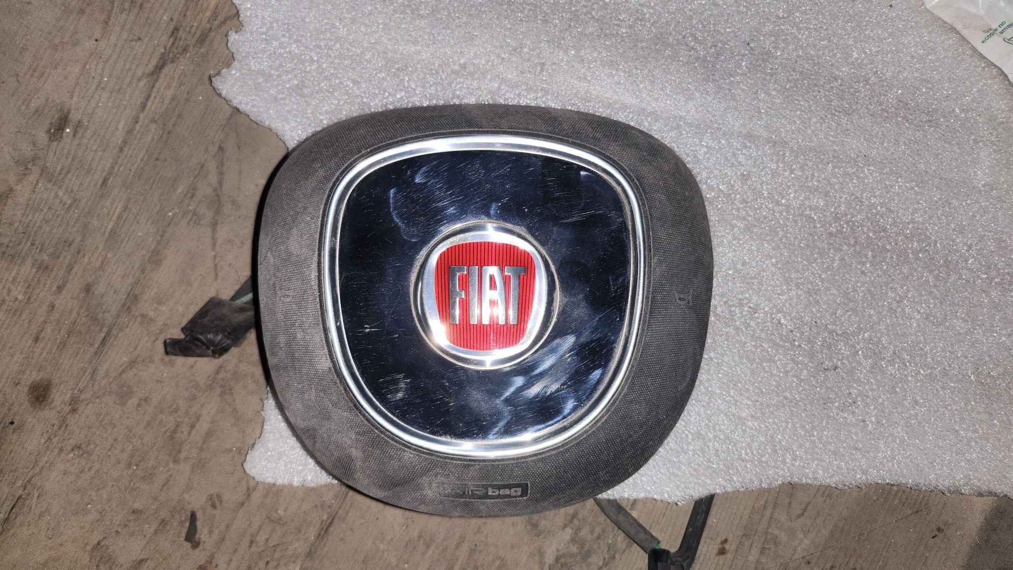 Air bag Fiat 500 L