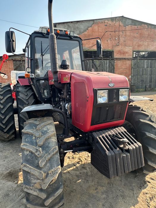 Трактор МТЗ1221 2019рік