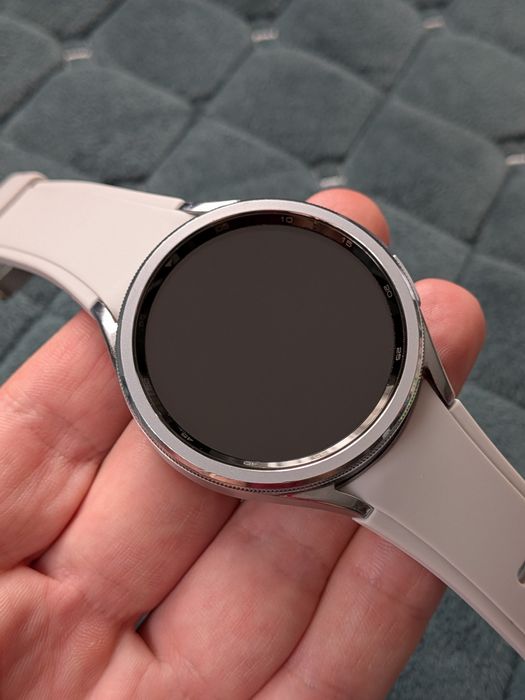 Годинник Samsung Galaxy Watch 6 Classic 47mm