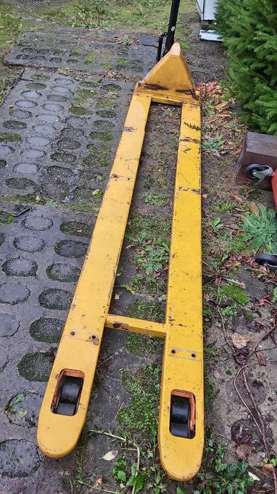 Paleciak promag widły 2,7metra 2017rok