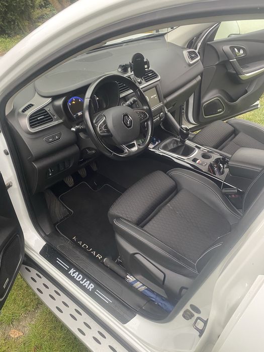 Renault Kadjar 1.5 dci manual 2017r- okazja