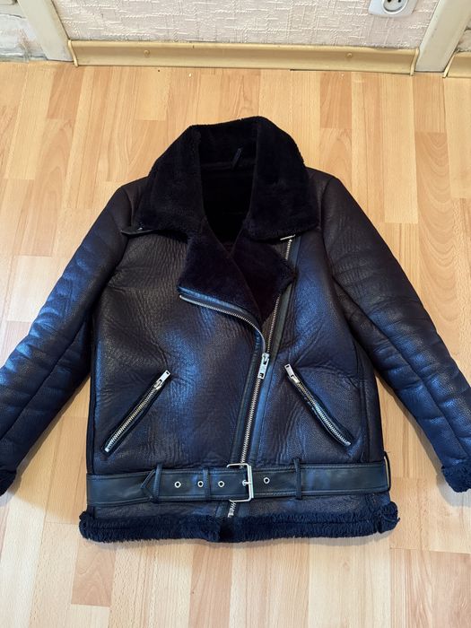 Дубленка-пілот, розмір s