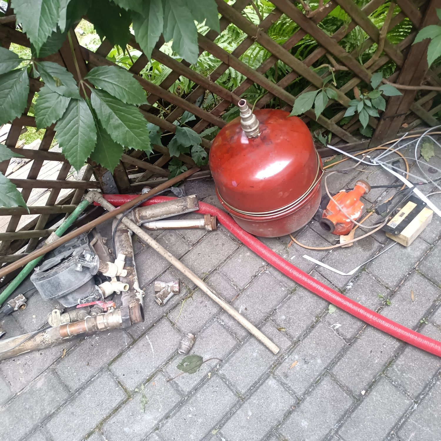 Piec centralnego ogrzewania