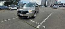Dacia Lodgy 1.2 бензин, 2013р.