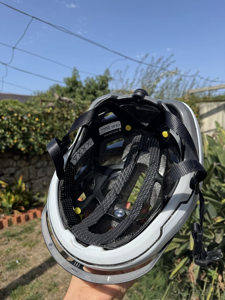 Capacete Scott ARX PLUS