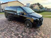 Mercedes-Benz Klasa V Mercedes Benz V Klasa 300D, 2022