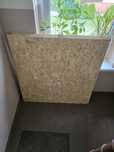 Plyta osb 125cm na 125 cm grubość 9 mm