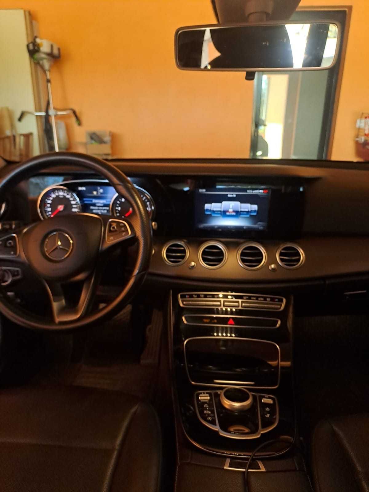 Mercedes E 200 d