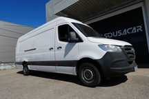 Mercedes-Benz Sprinter 3.0 V6 Automática 319CDI/43 190cv