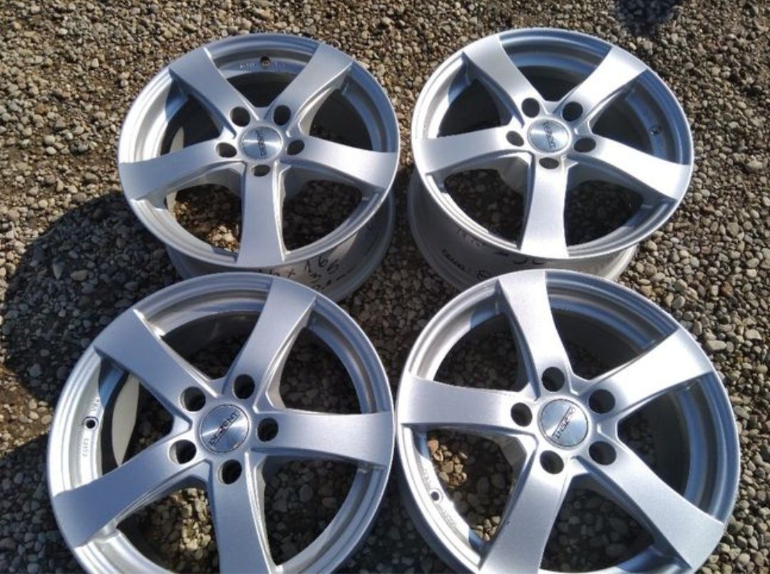 Alufelgi 16" 5x112 VW Skoda Seat Audi