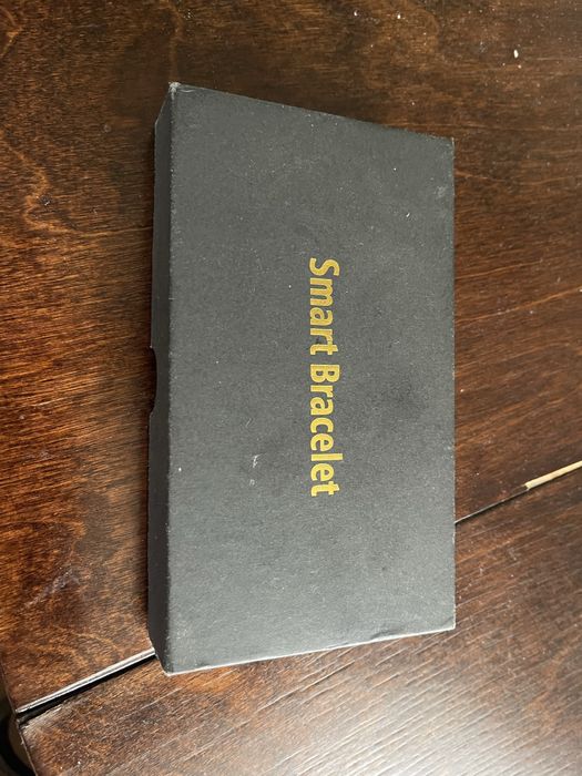 Смарт годинник / фітнес браслет з тонометром рожевий